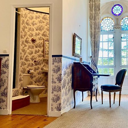 Chateau La Bainerie Tierce Eksteriør bilde