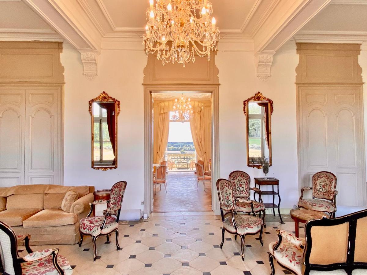 Chateau La Bainerie Tierce Eksteriør bilde