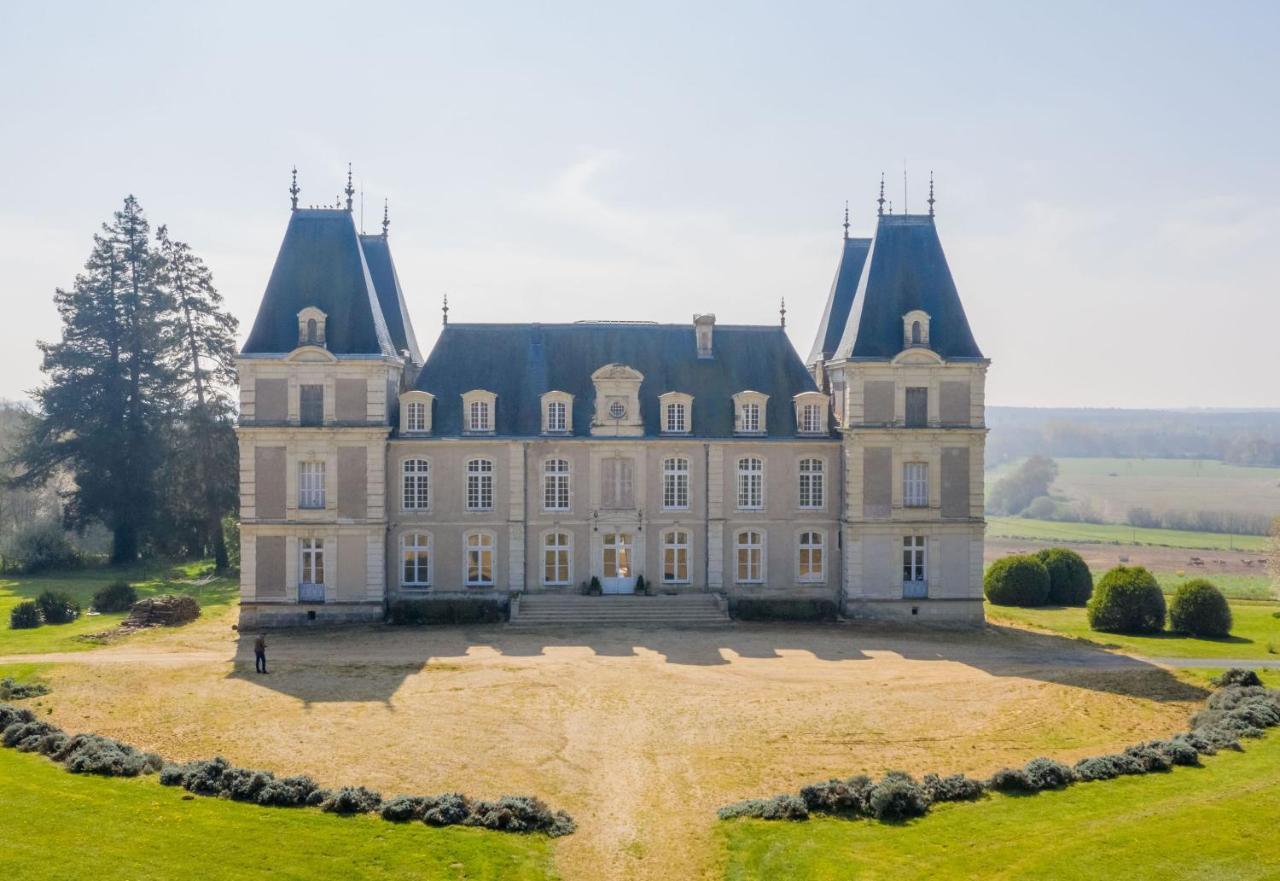 Chateau La Bainerie Tierce Eksteriør bilde