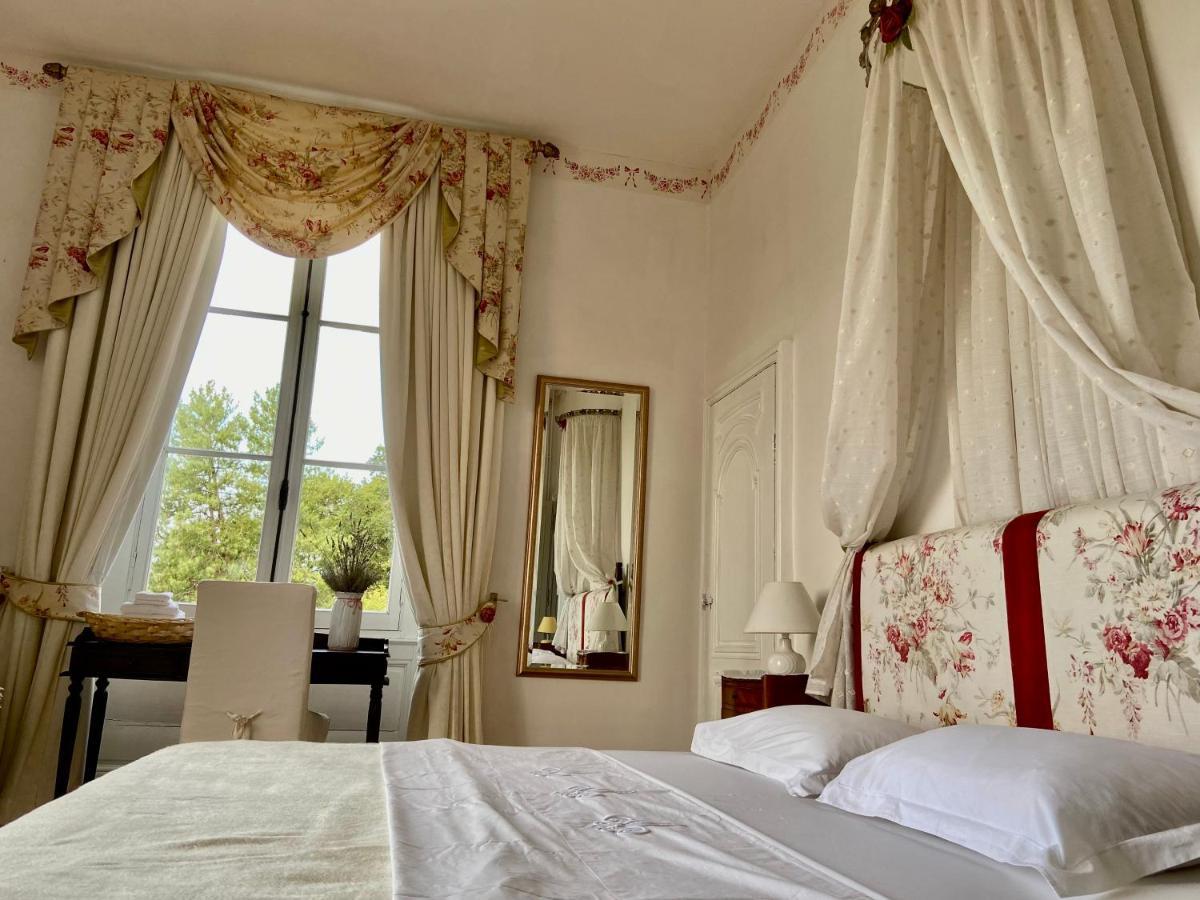 Chateau La Bainerie Tierce Eksteriør bilde