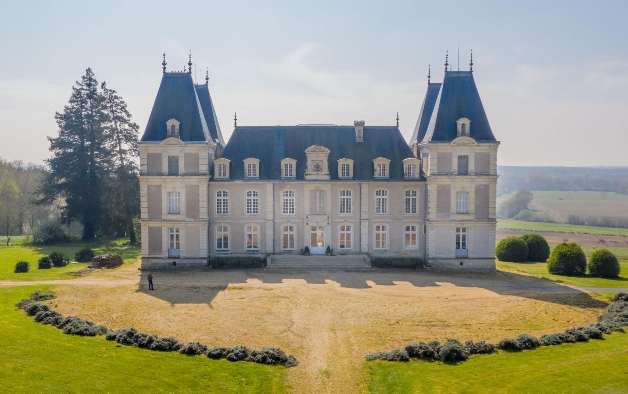 Chateau La Bainerie Tierce Eksteriør bilde
