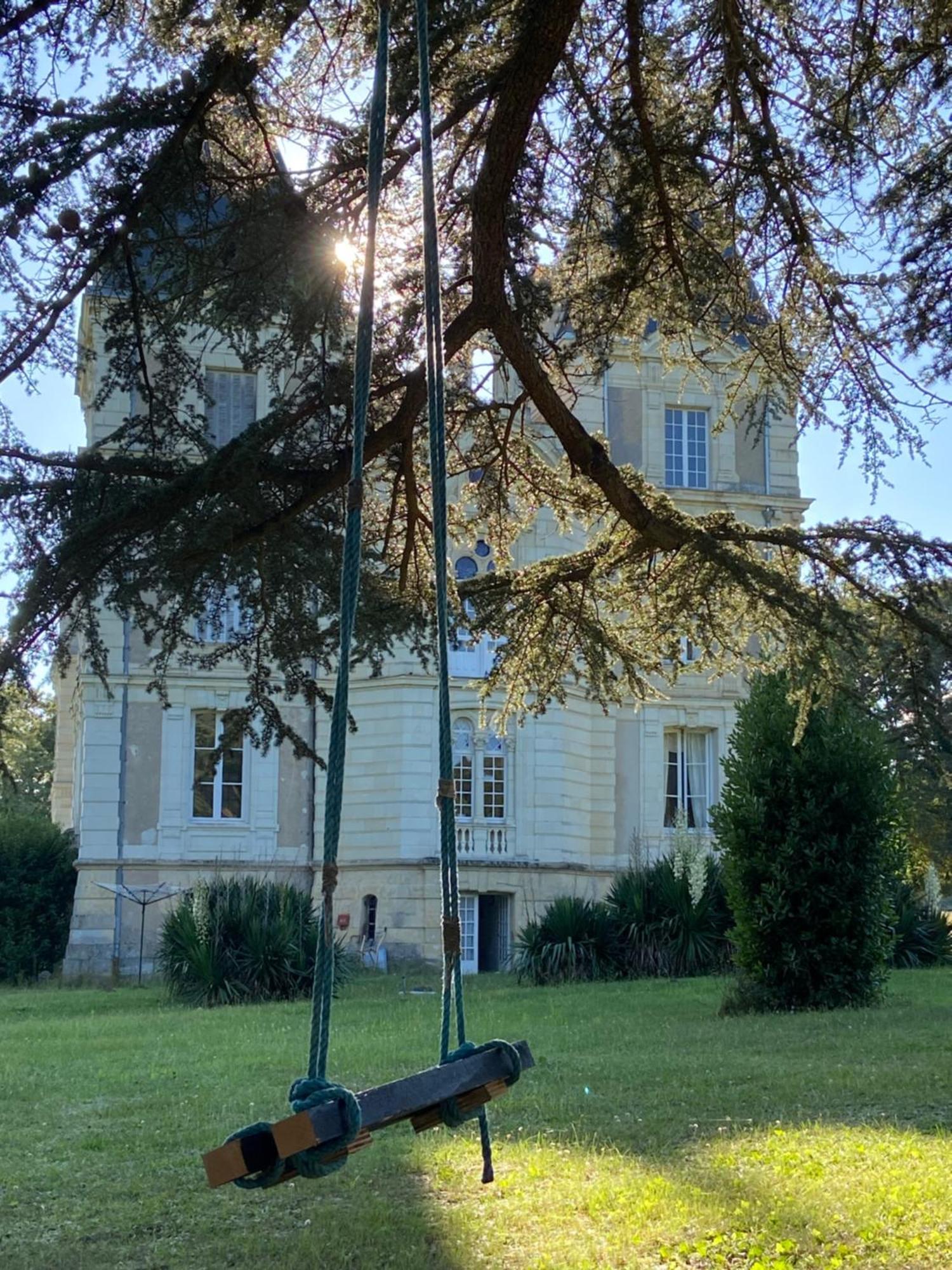 Chateau La Bainerie Tierce Eksteriør bilde