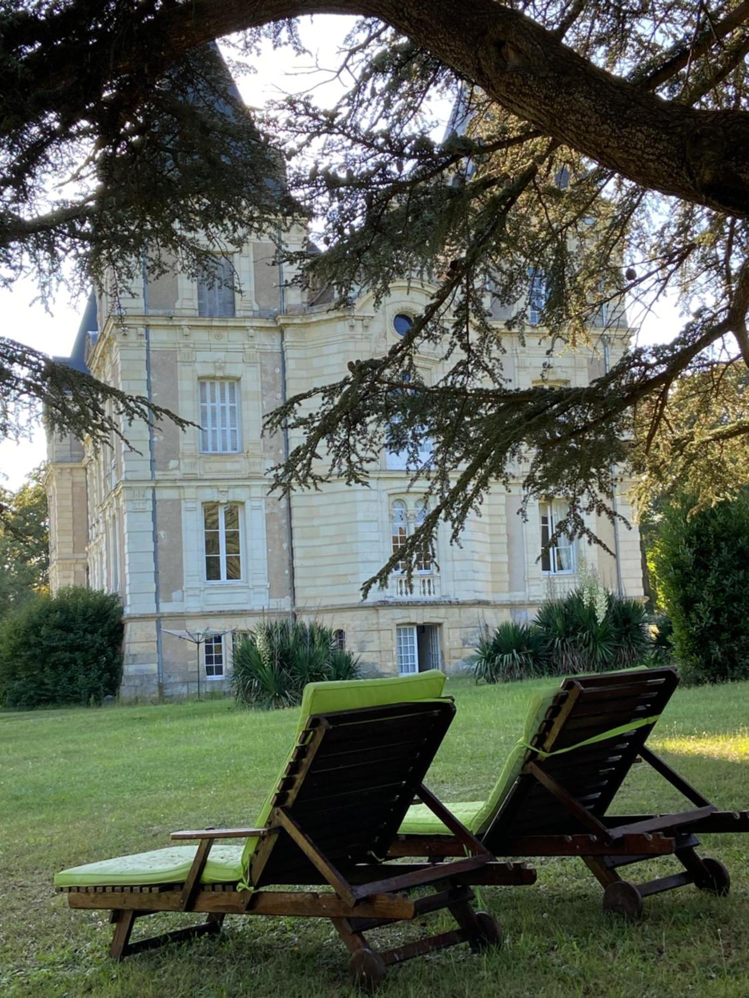 Chateau La Bainerie Tierce Eksteriør bilde