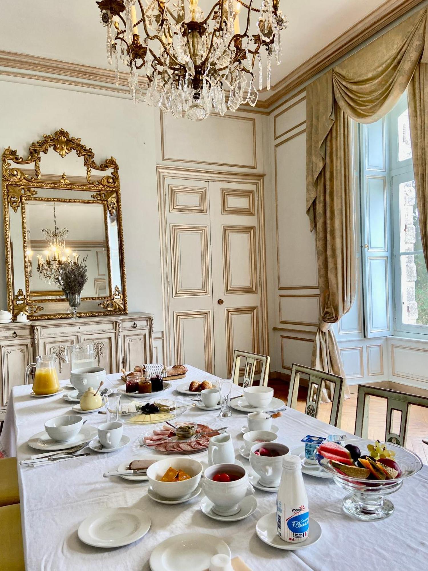 Chateau La Bainerie Tierce Eksteriør bilde