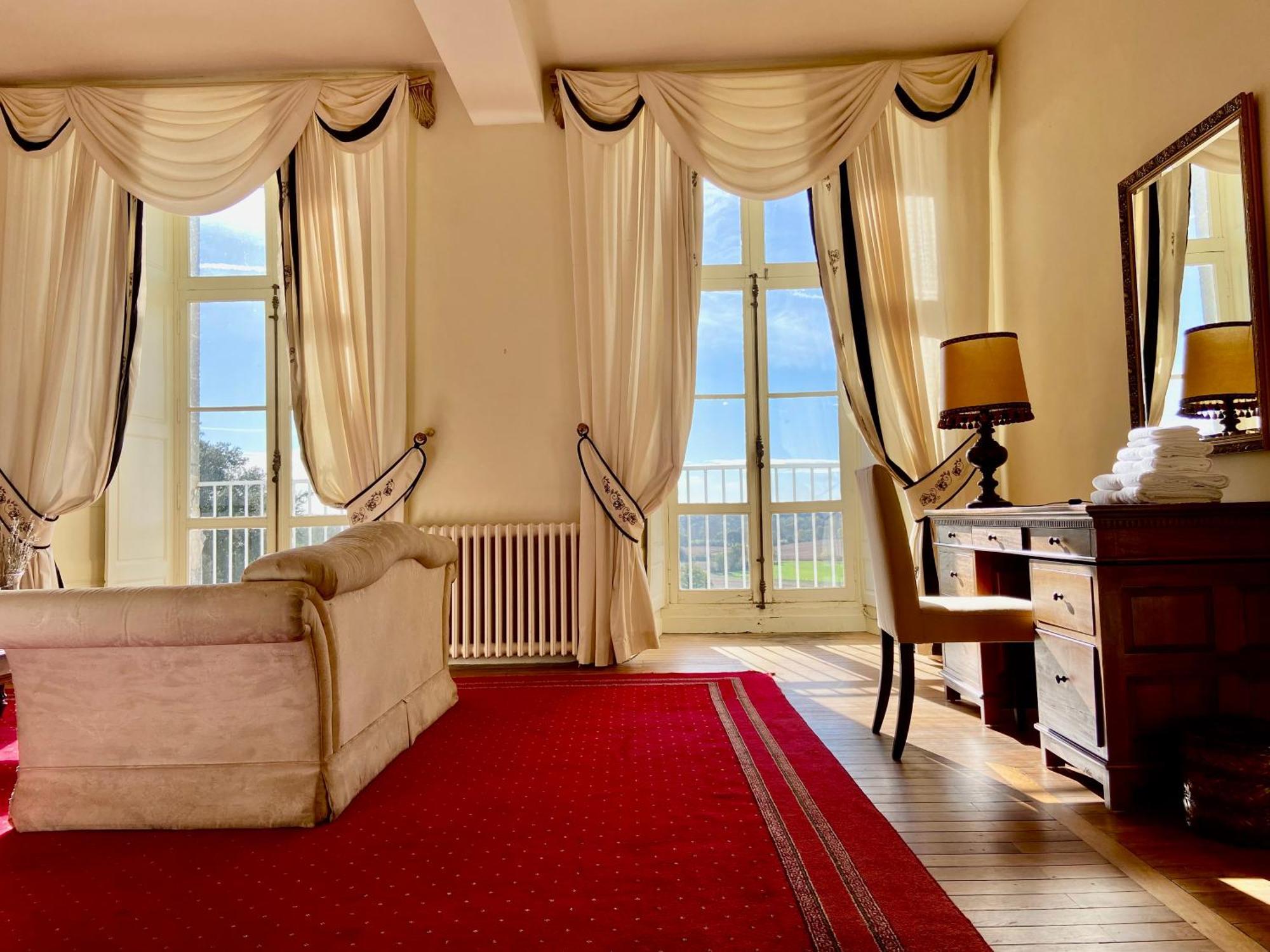 Chateau La Bainerie Tierce Eksteriør bilde